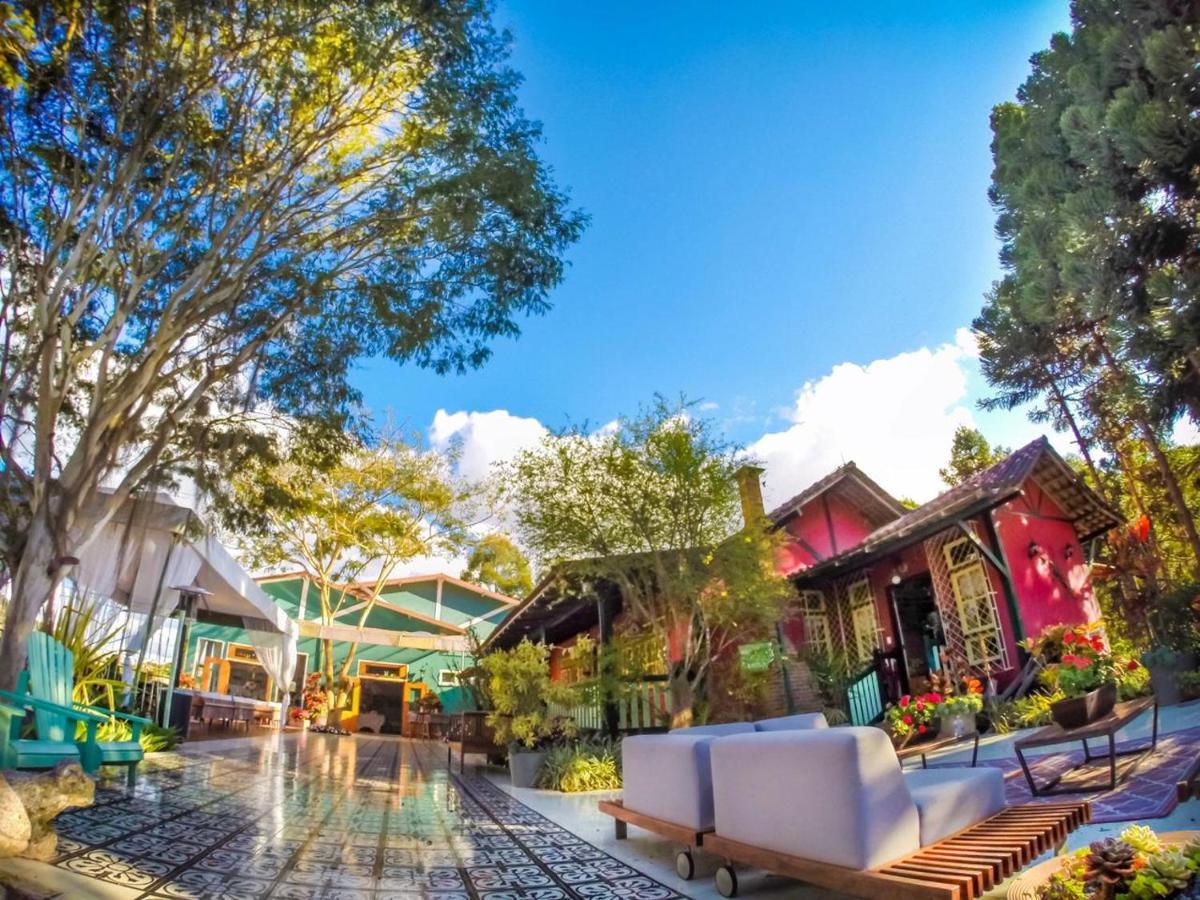 佩德拉阿祖尔 拉博拉加尔托旅馆酒店 外观 照片